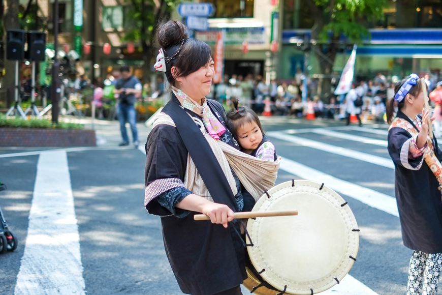 Lễ hội Aoba Matsuri tại Sendai, Nhật Bản - Bài học từ nước Nhật: mỗi người Nhật là một đại sứ du lịch (P1)