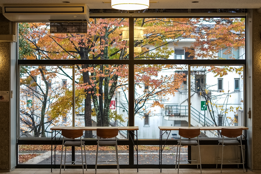 Kí túc xá ĐH Tohoku Nhật Bản - International House Sanjo 1