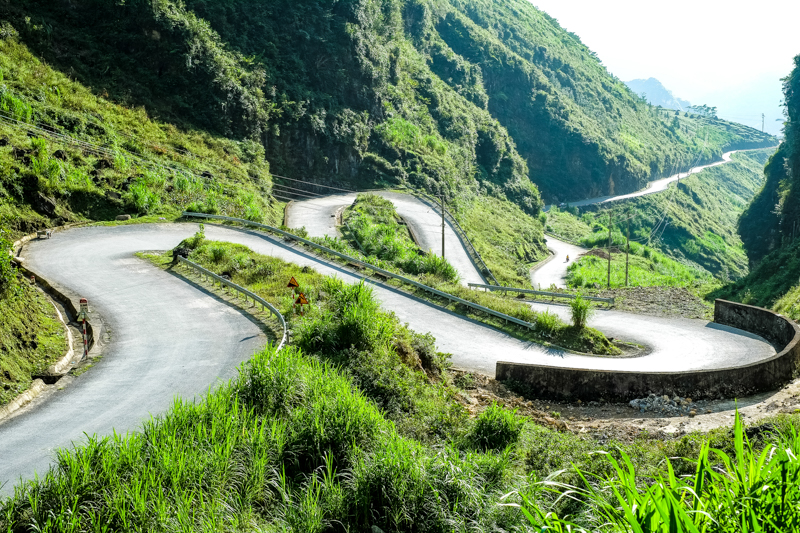 Dốc Thẩm Mã, Hà Giang