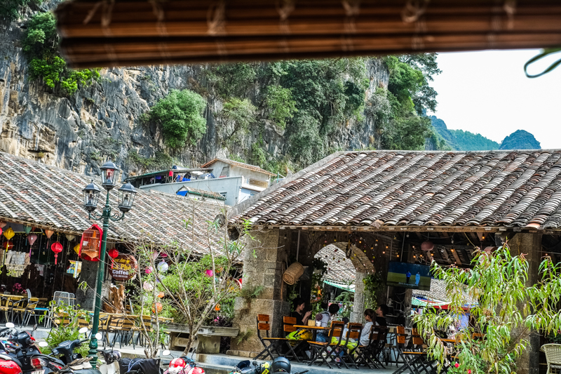 Phố cổ Đồng Văn, Thị Trấn Đồng Văn