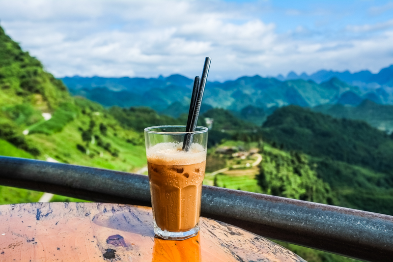 Cafe Cổng Trời Quản Bạ, Quan Ba Heaven Gate